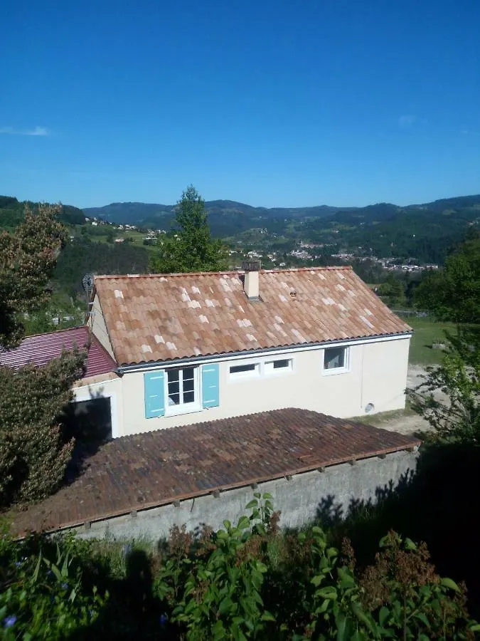 Gite de la Vialle Lamastre