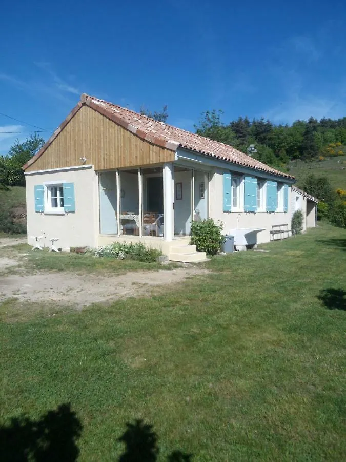 Hébergement de vacances Gite de la Vialle Lamastre