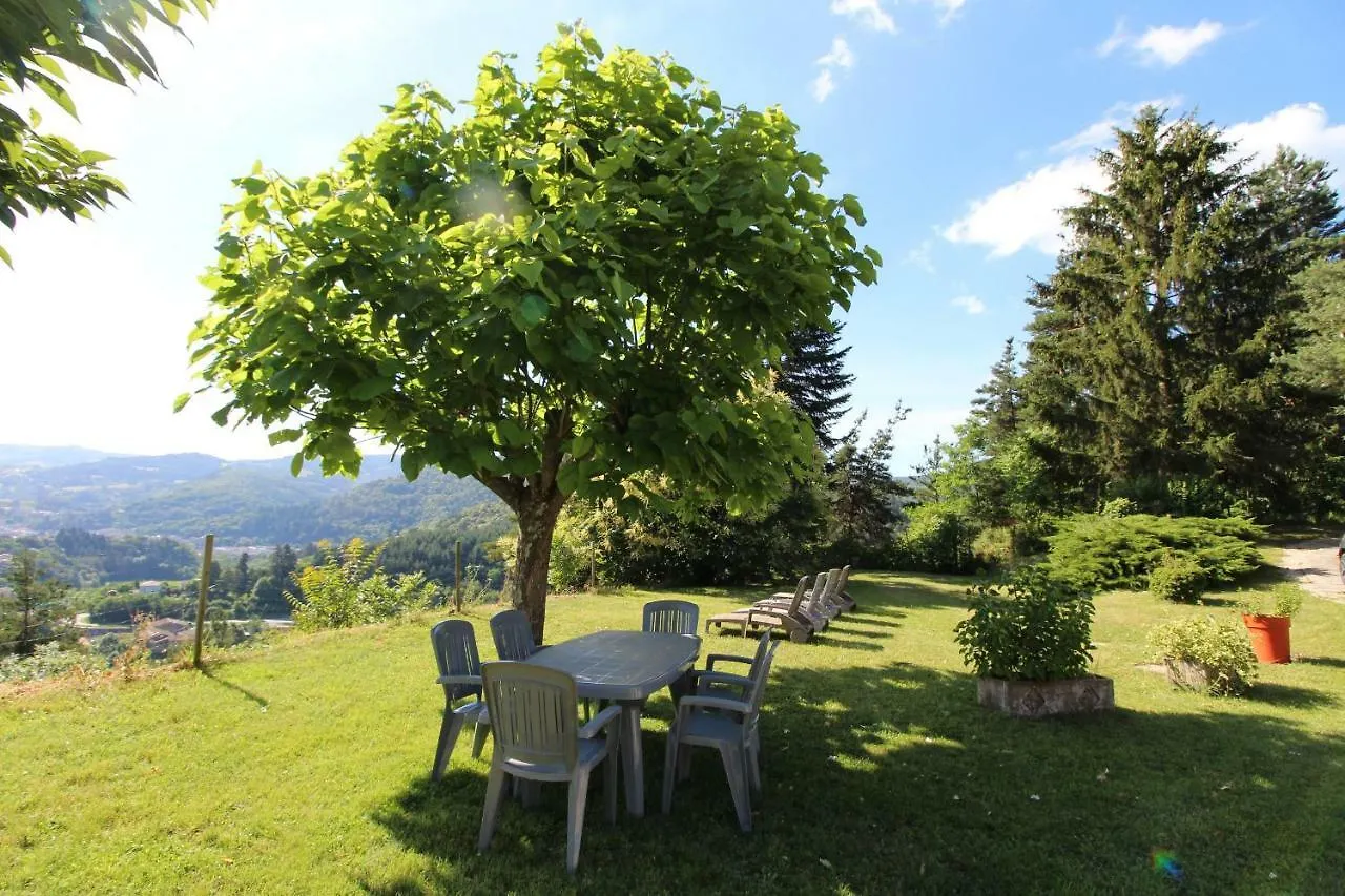 Hébergement de vacances Gite de la Vialle Lamastre France